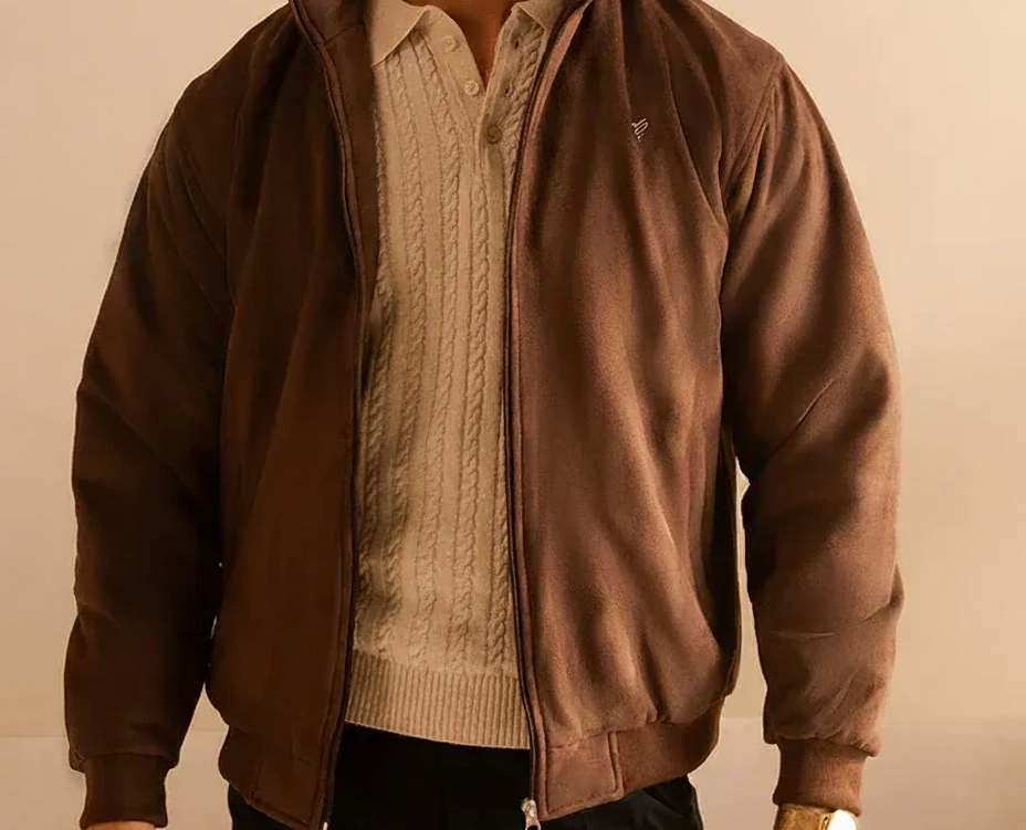 Chestnut Heritage Jacket