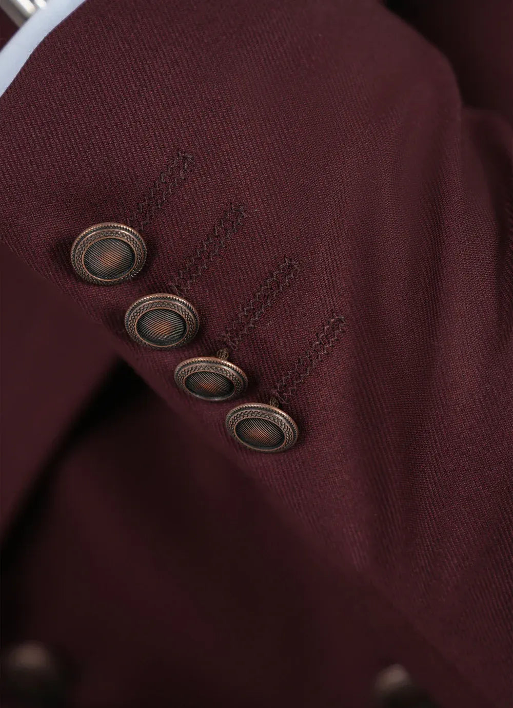 The Aurelian Crest Blazer