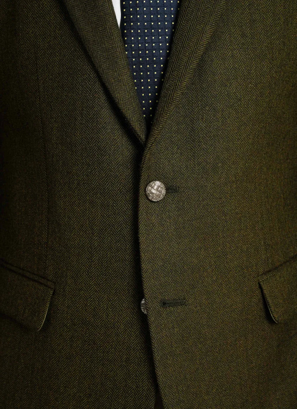 The Tyrolean Loden Blazer