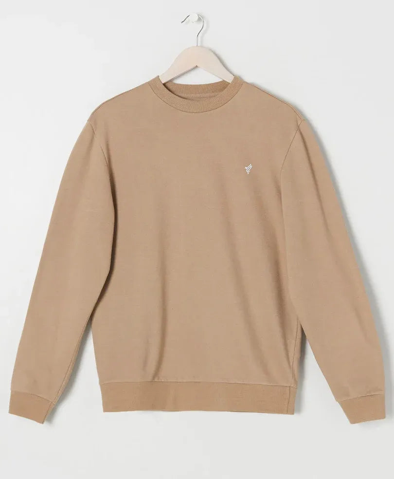 Sandstone Heritage Fleece Sweatshirt