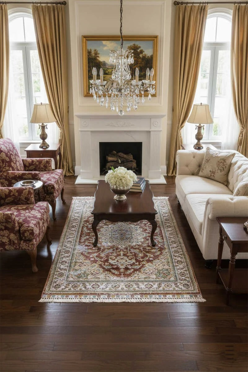 Imperial Garden Rug 3*5ft