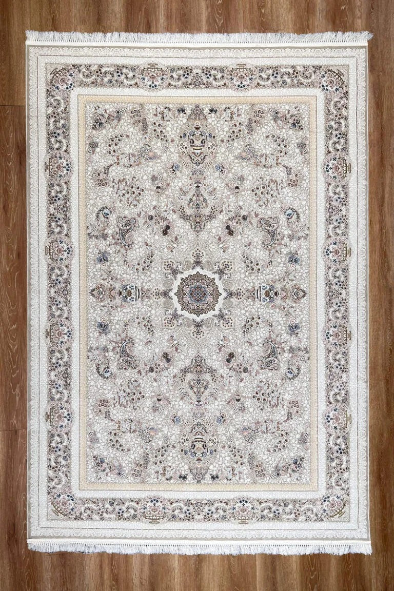 Ivory Royale Rug 6.7*10 ft