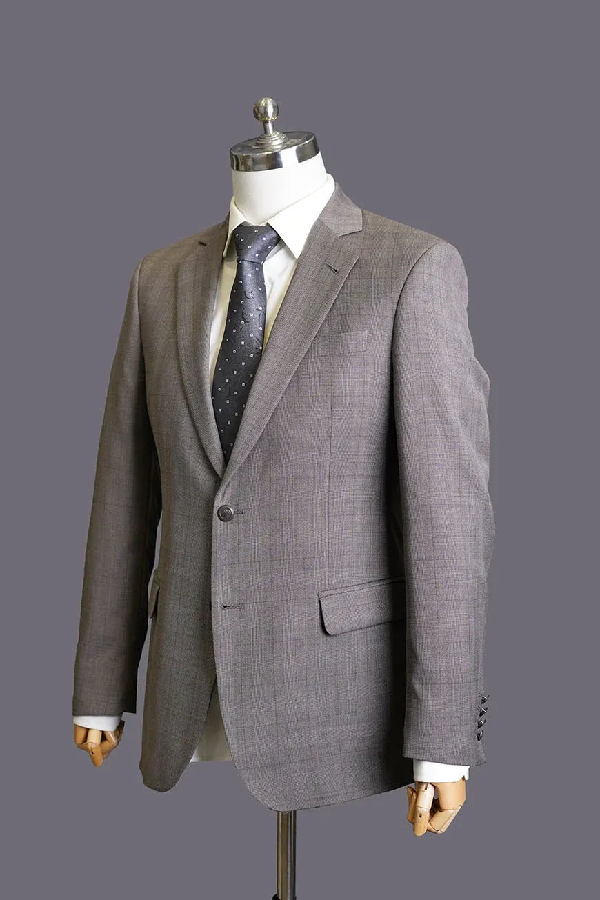 The Zenith Grid Blazer