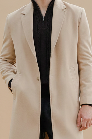 Kensington Topcoat