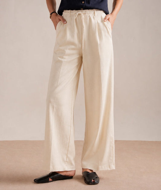 Breezy Drawstring Trousers