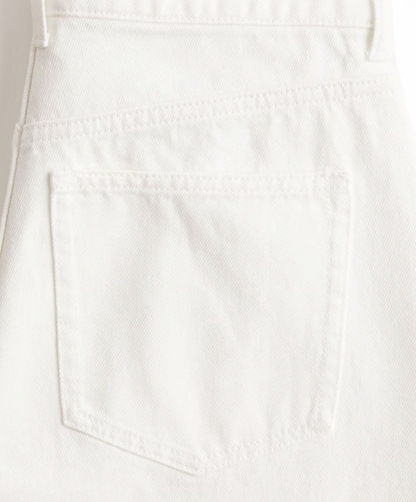 Monarch Structured Straight-Legs
