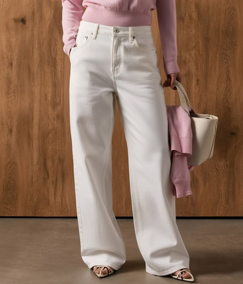 The Regent Relaxed Fit Denim