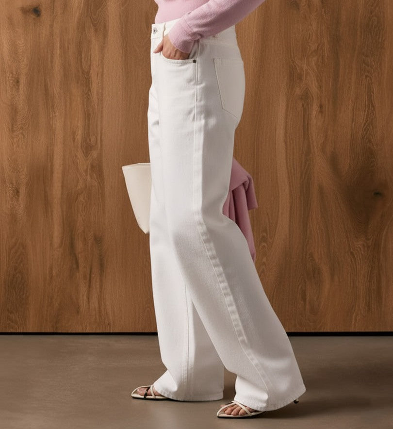 The Regent Relaxed Fit Denim