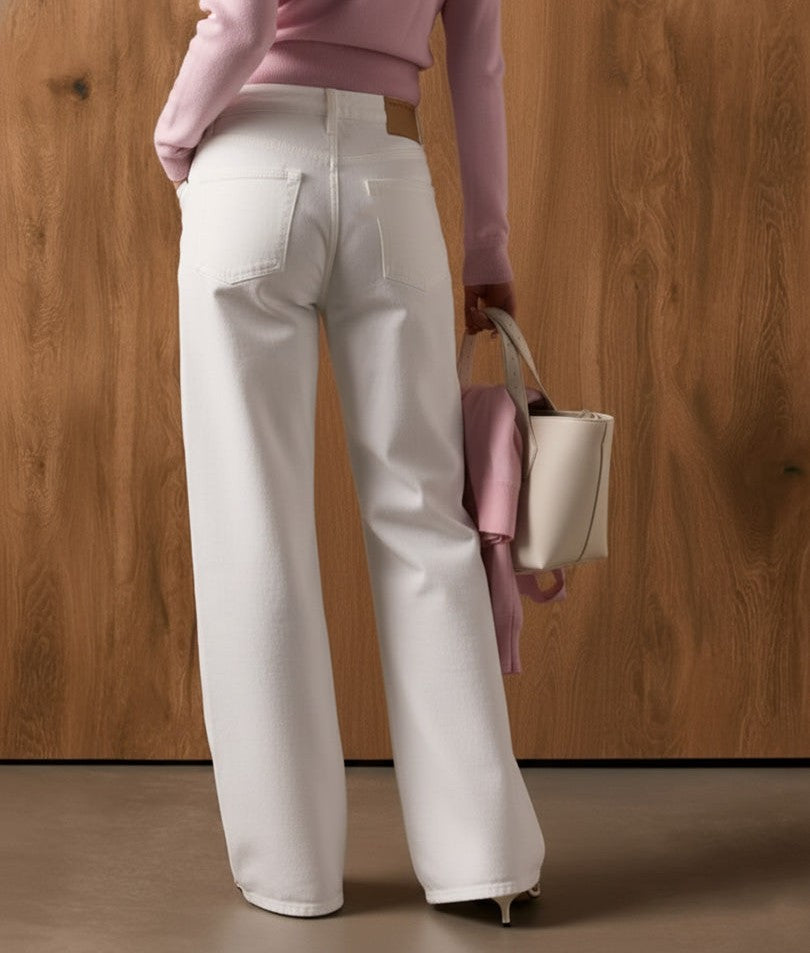 The Regent Relaxed Fit Denim