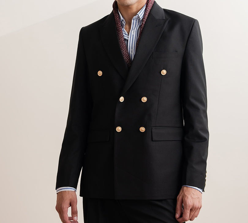 Prestige Noir Blazer