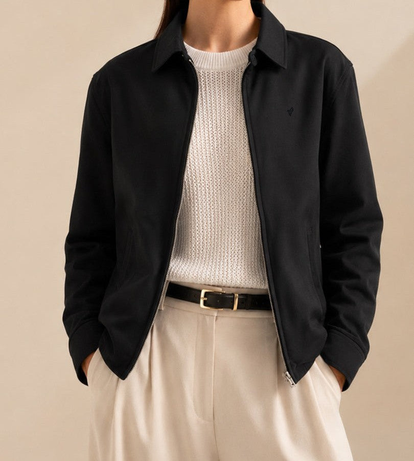 The Sovereign Classic Black Jacket