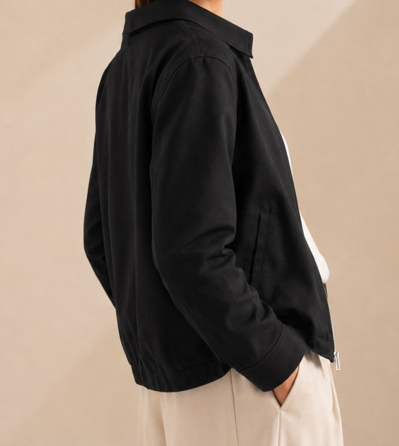 The Sovereign Classic Black Jacket