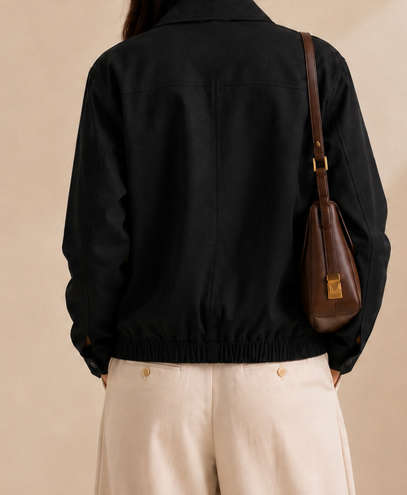 The Sovereign Classic Black Jacket