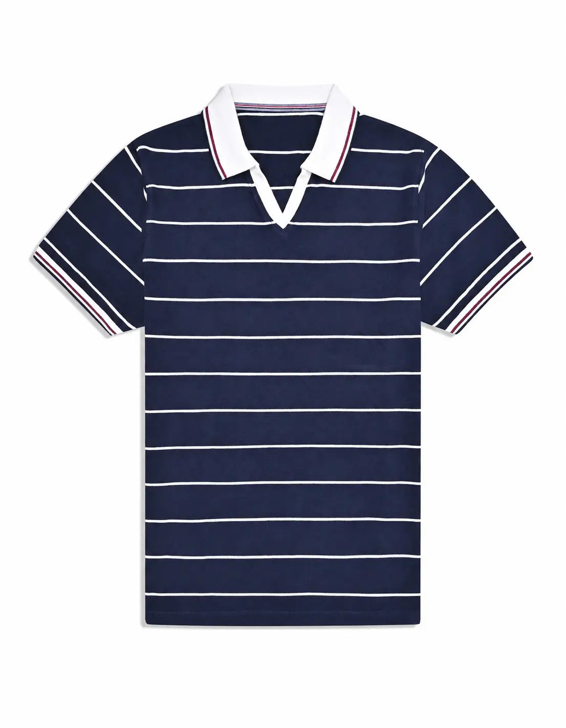 Kingsley Navy Polo