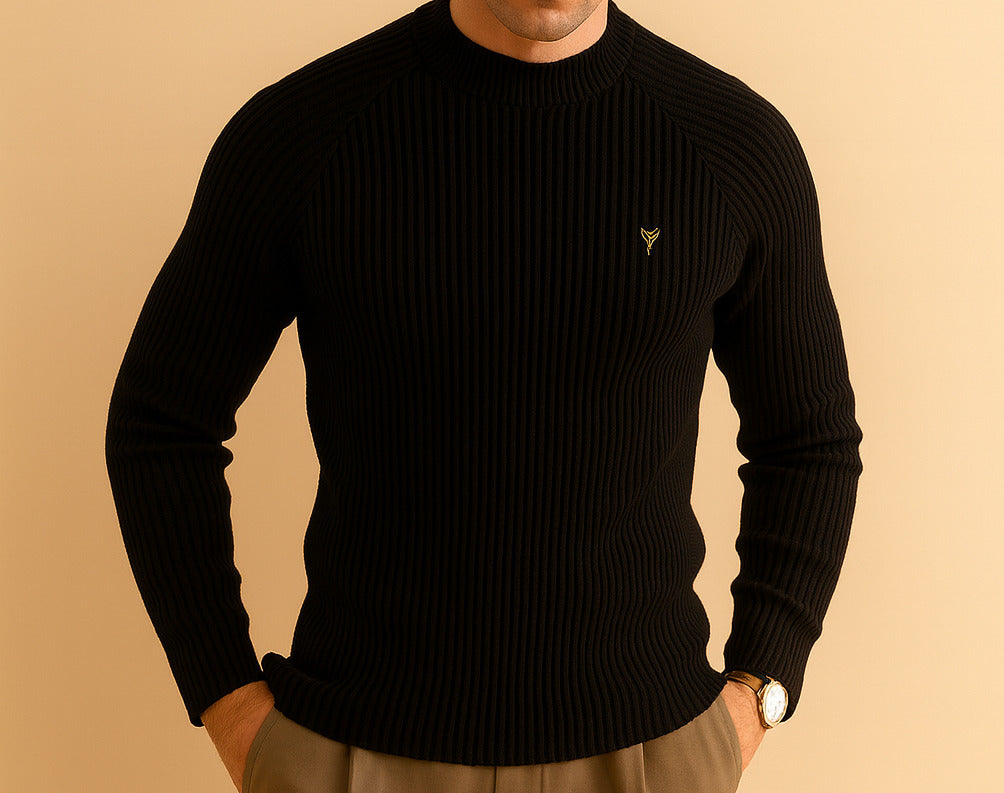 The Como Midnight Sweater