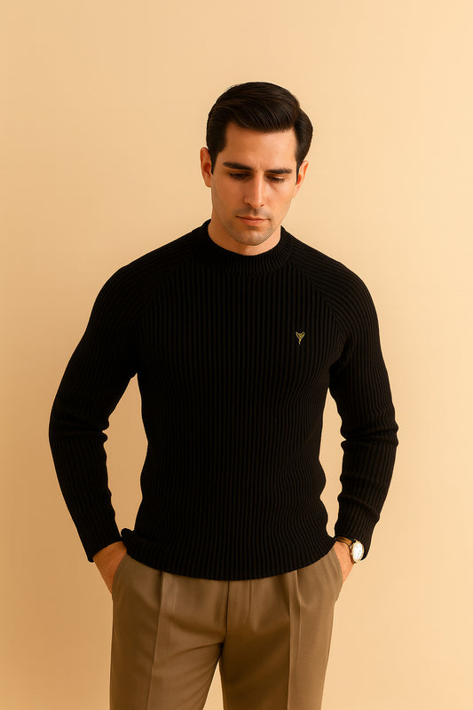 The Como Midnight Sweater