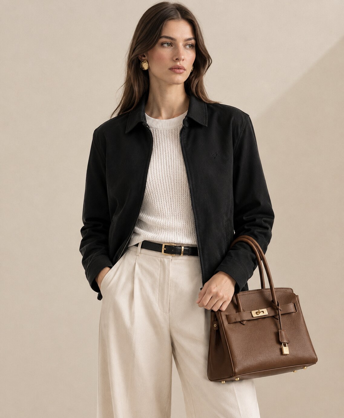 The Sovereign Classic Black Jacket