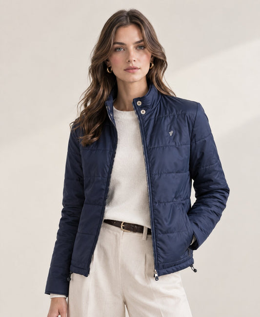 Oxford Puffer Jacket