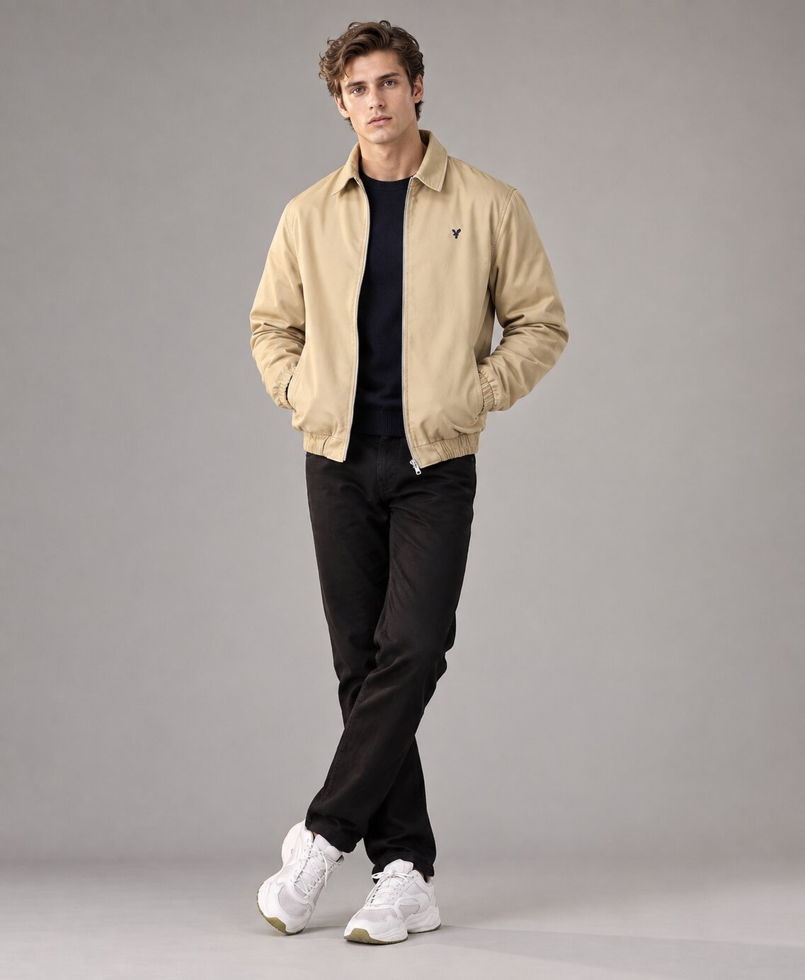 Regent Harrington Jacket