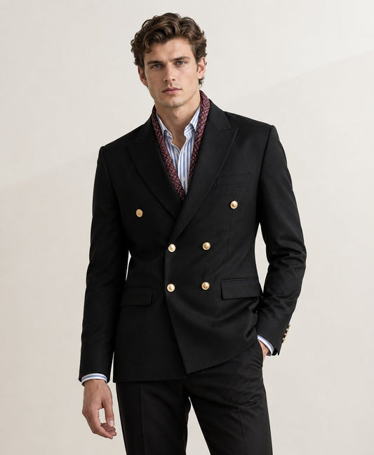 Prestige Noir Blazer