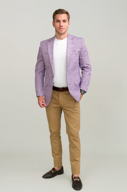 The Amalfi Haze Blazer