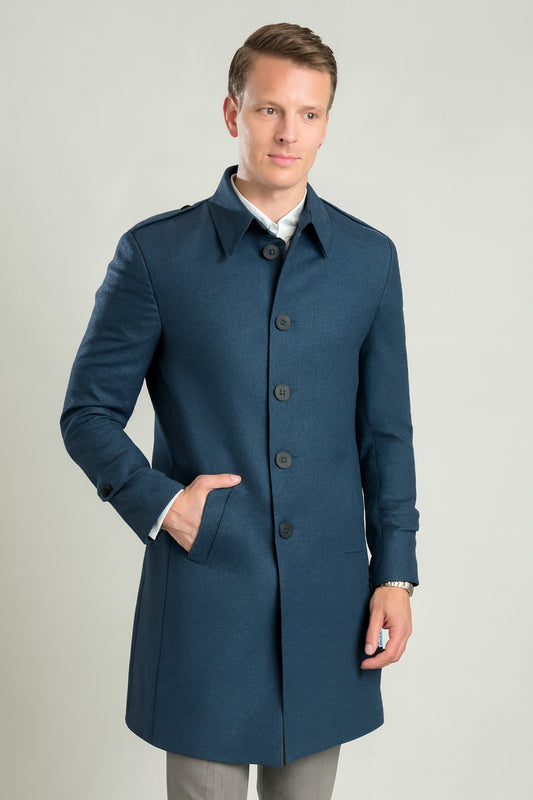 The Winthrop Meridian Coat