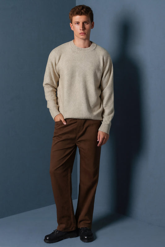 Atelier Sand Sweater