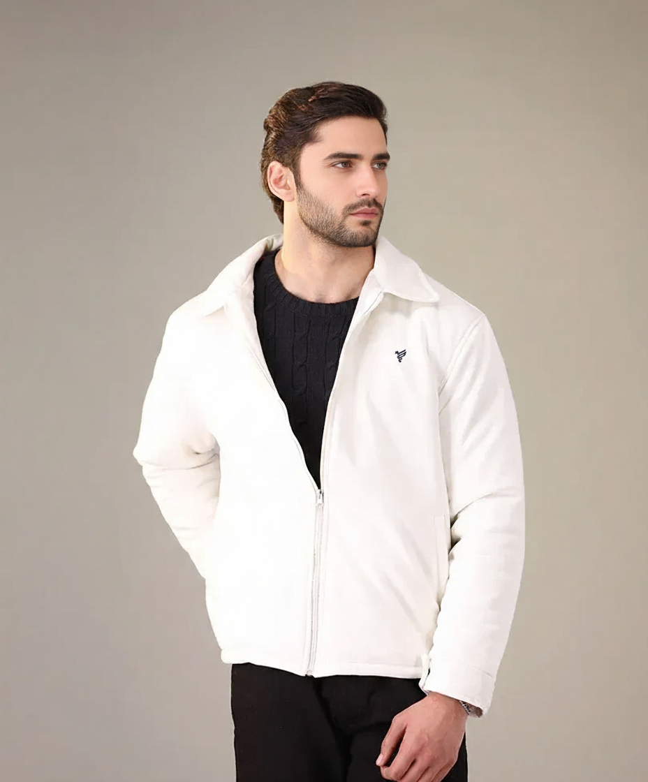 Alabaster Jacket