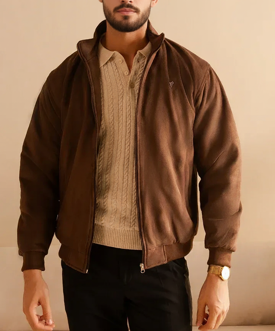 Chestnut Heritage Jacket