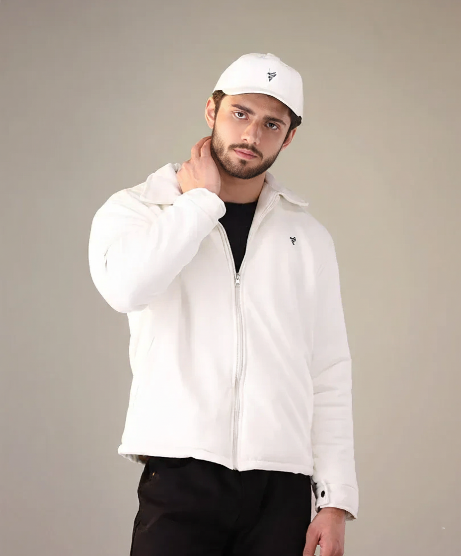 Alabaster Jacket