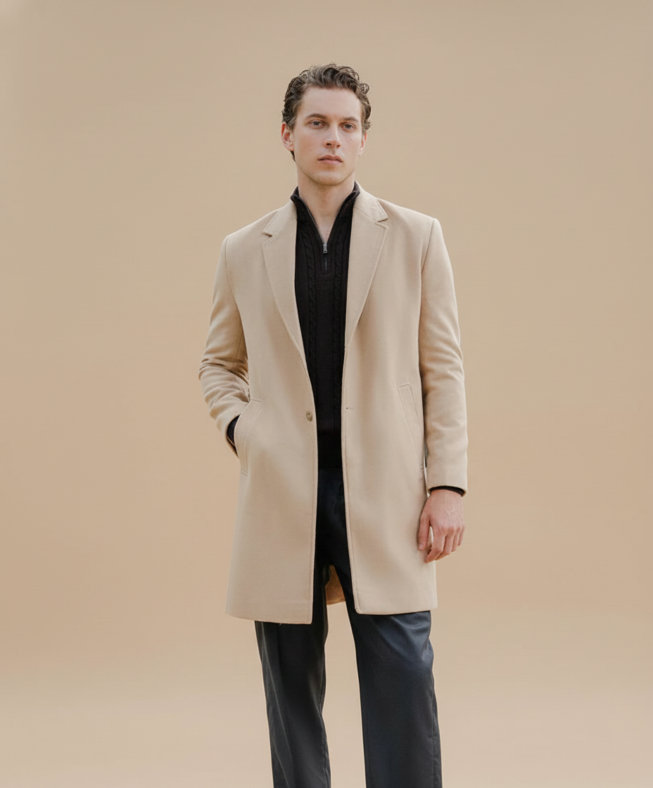 Kensington Topcoat