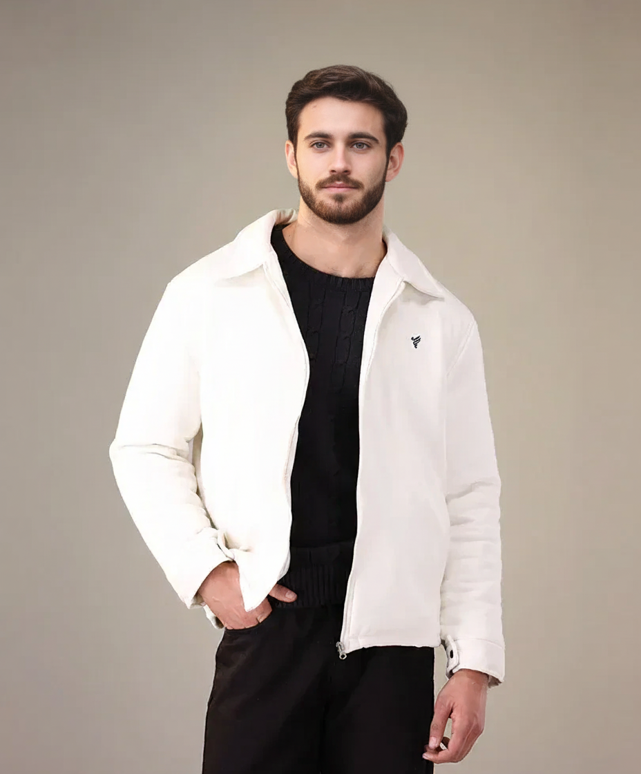 Alabaster Jacket