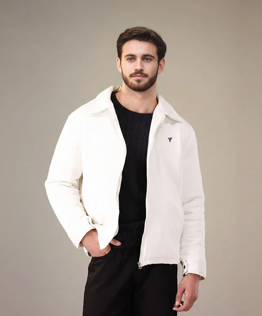 Alabaster Jacket