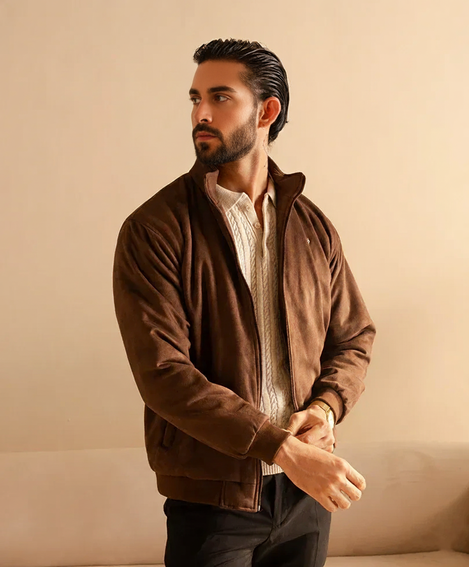 Chestnut Heritage Jacket