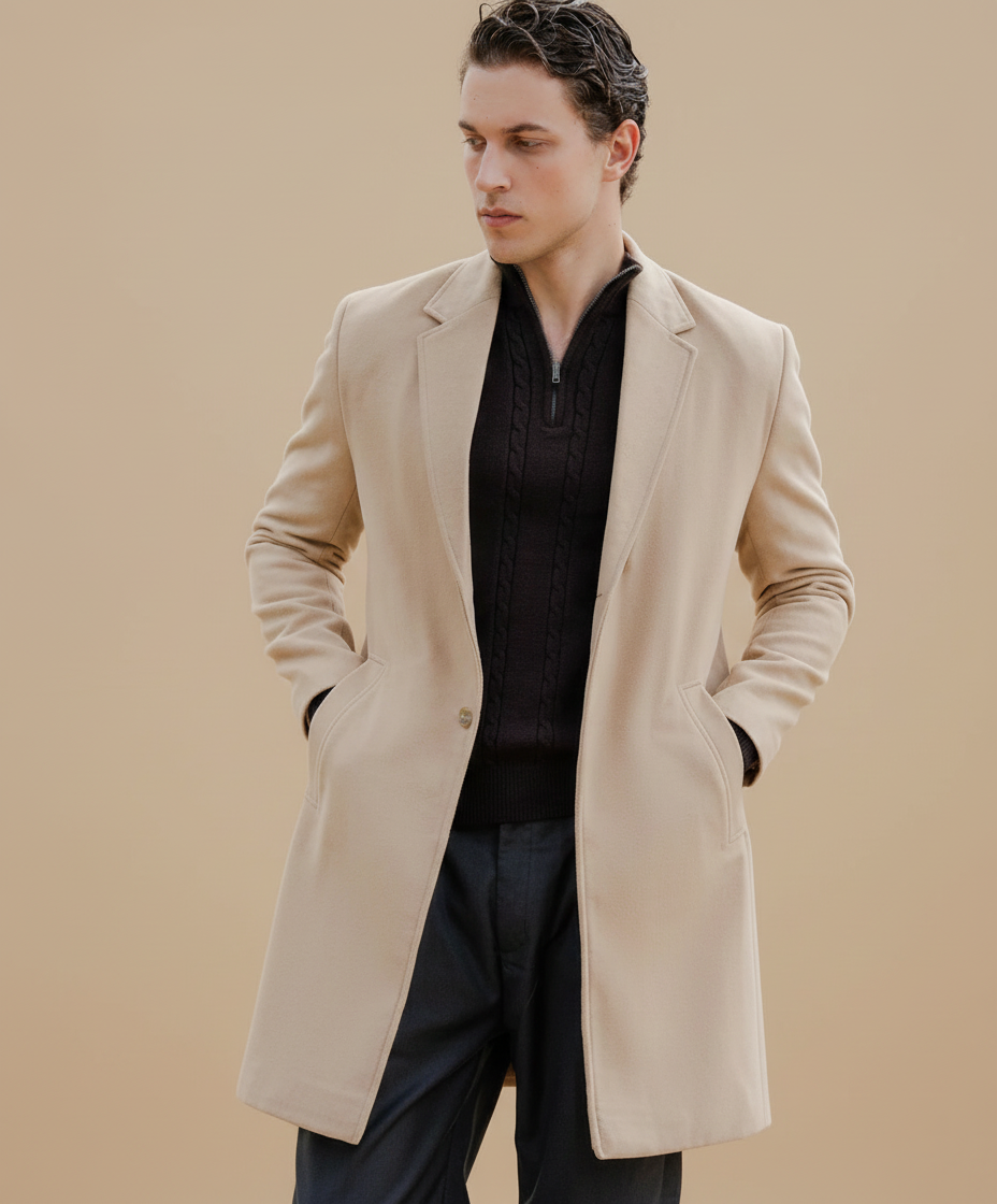 Kensington Topcoat