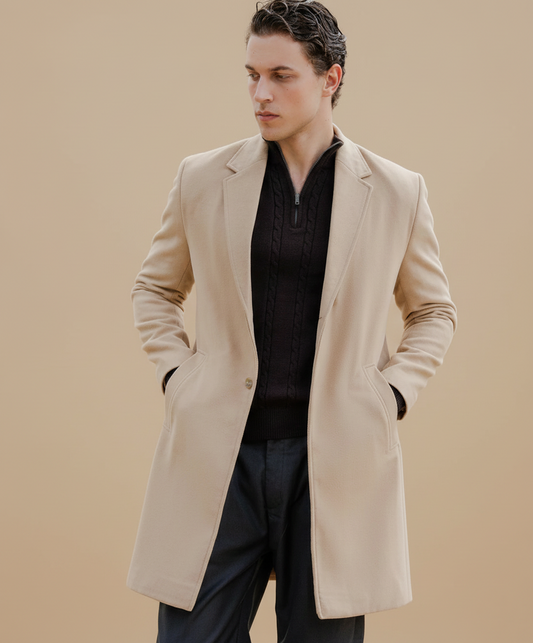 Kensington Topcoat