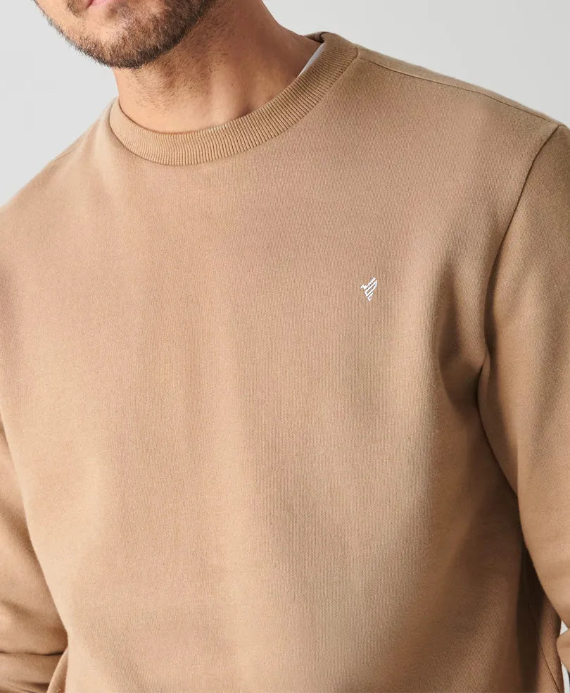 Sandstone Heritage Fleece Sweatshirt