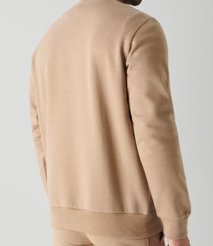 Sandstone Heritage Fleece Sweatshirt