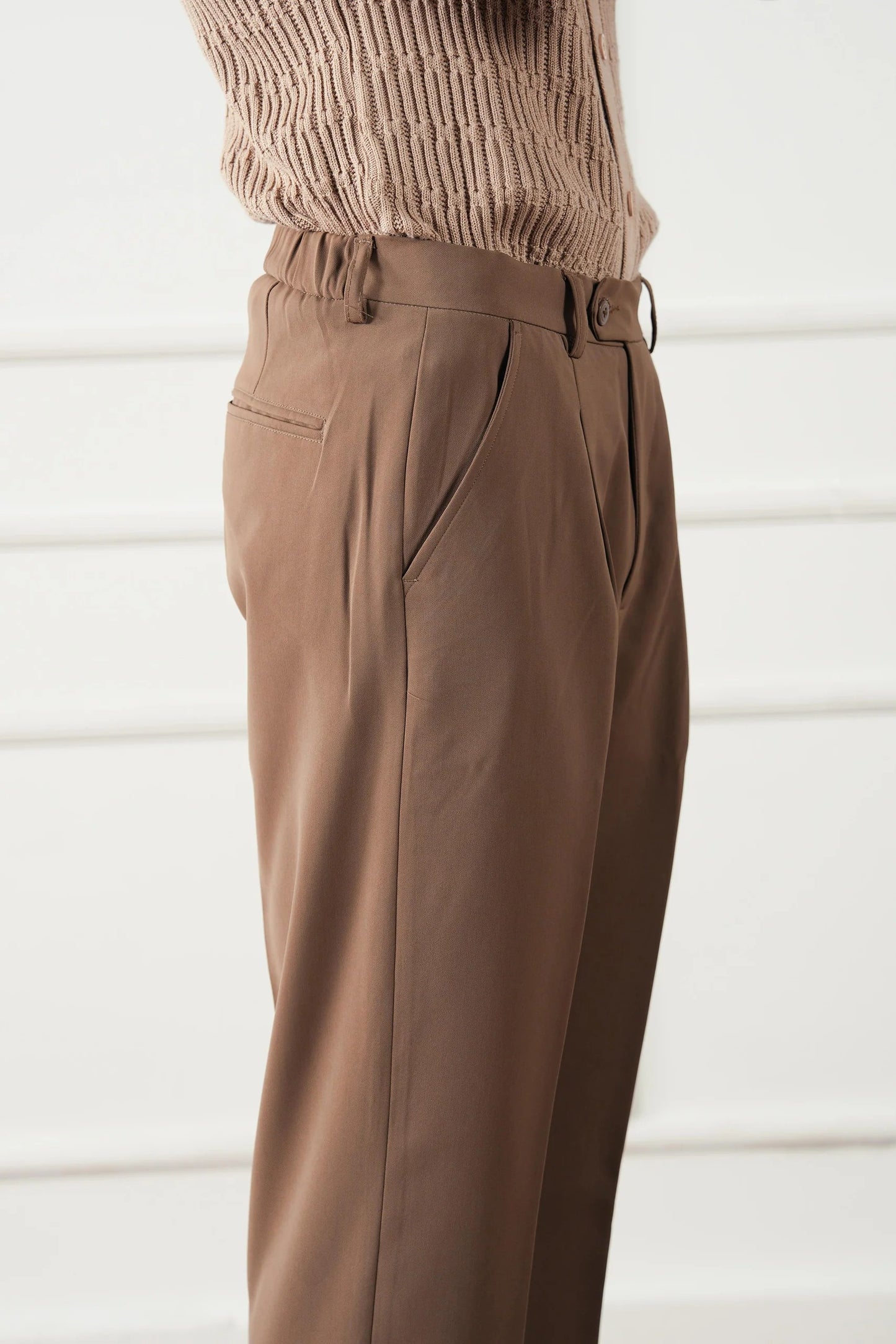 Amesbury Double-Pleat Pant
