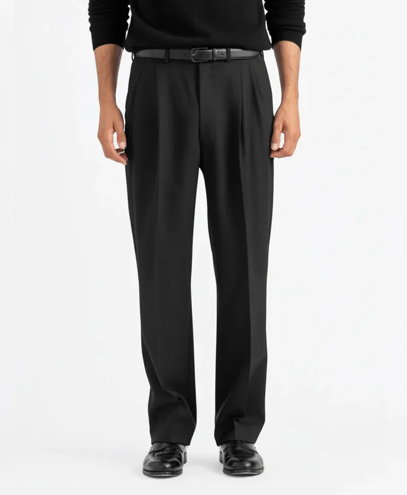 The Sterling Charcoal Pant