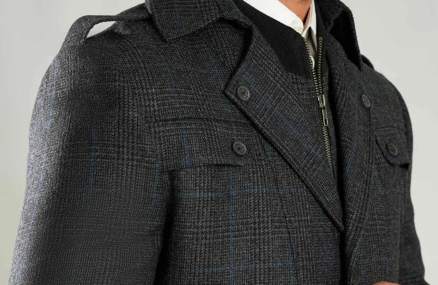 The Beaumont Double Coat