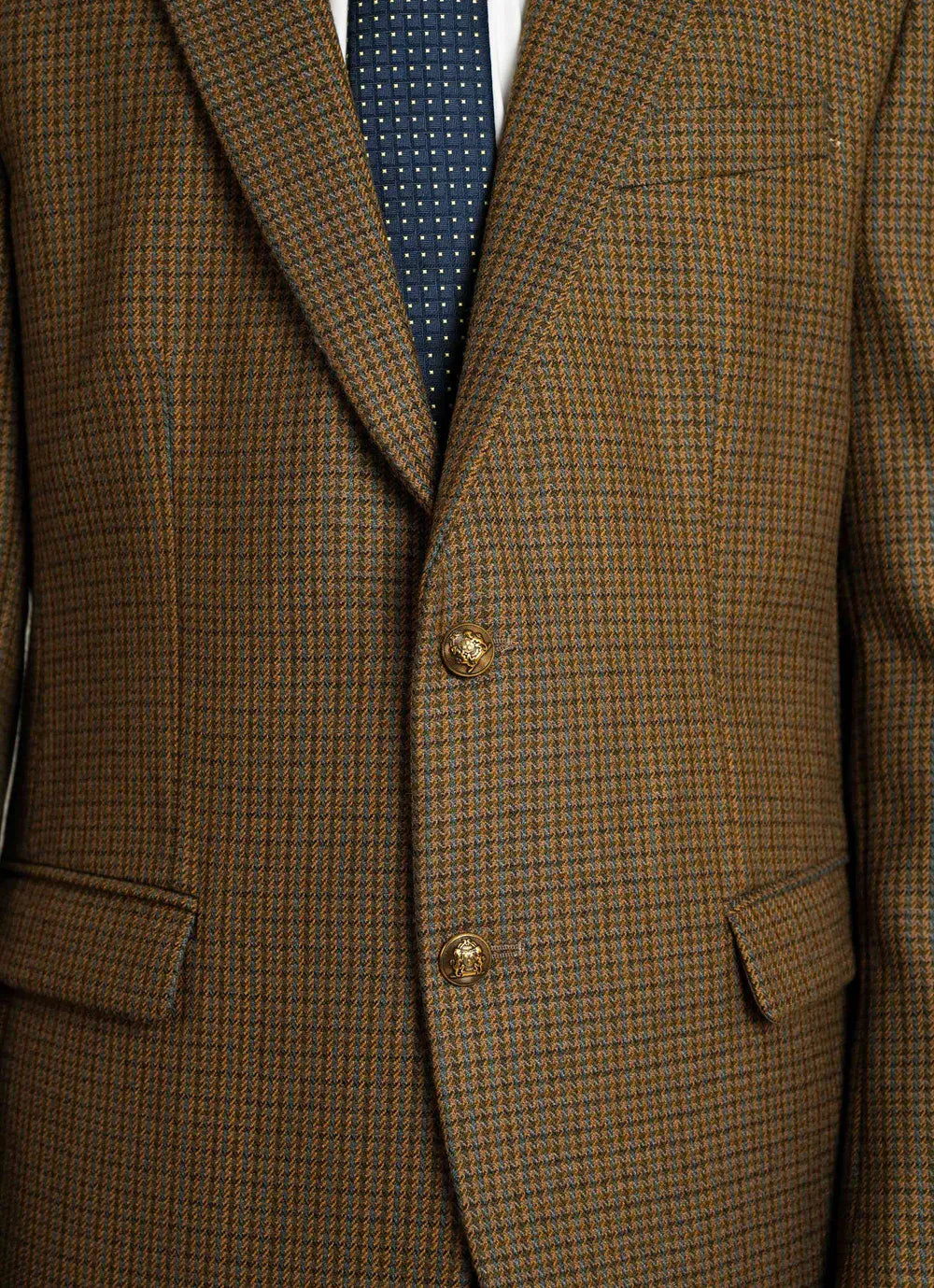 The Cotswold Check Blazer