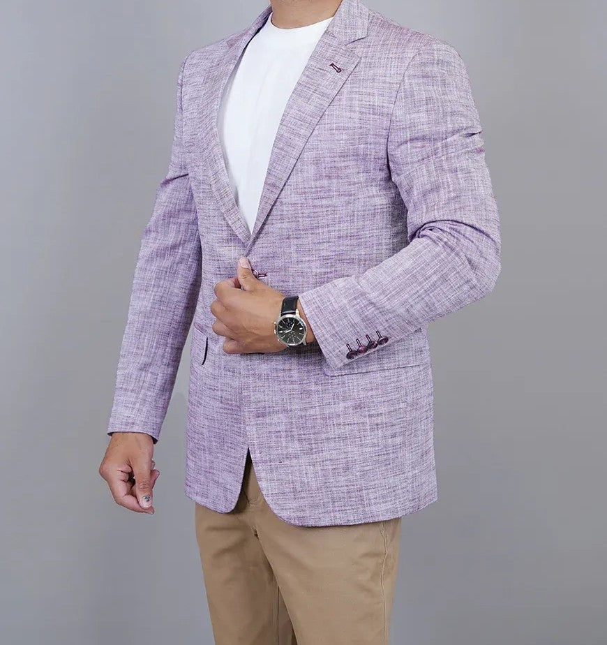The Amalfi Haze Blazer