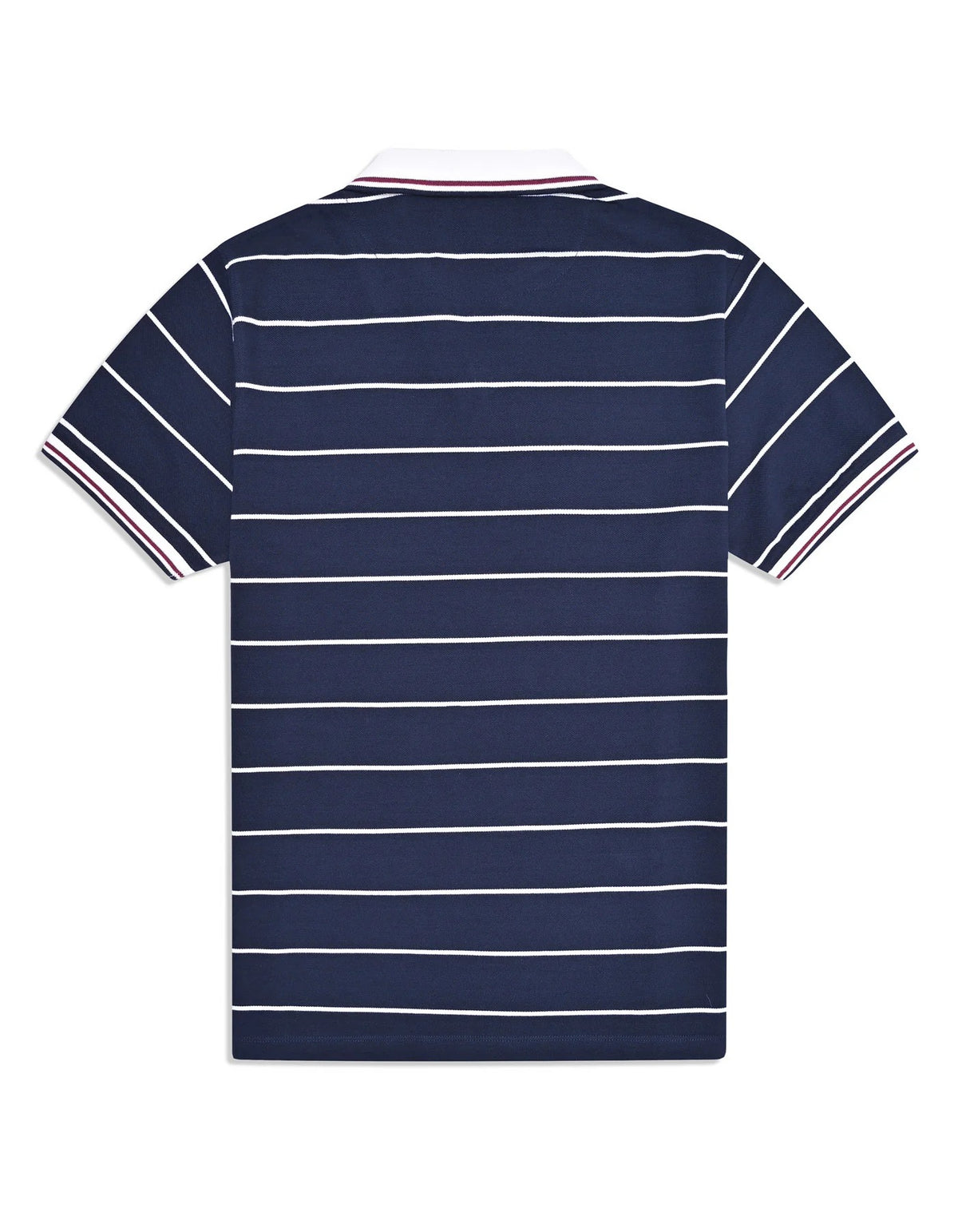 Kingsley Navy Polo