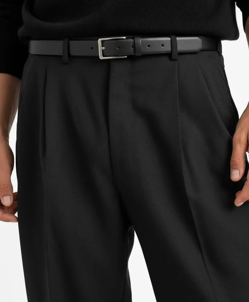 The Sterling Charcoal Pant