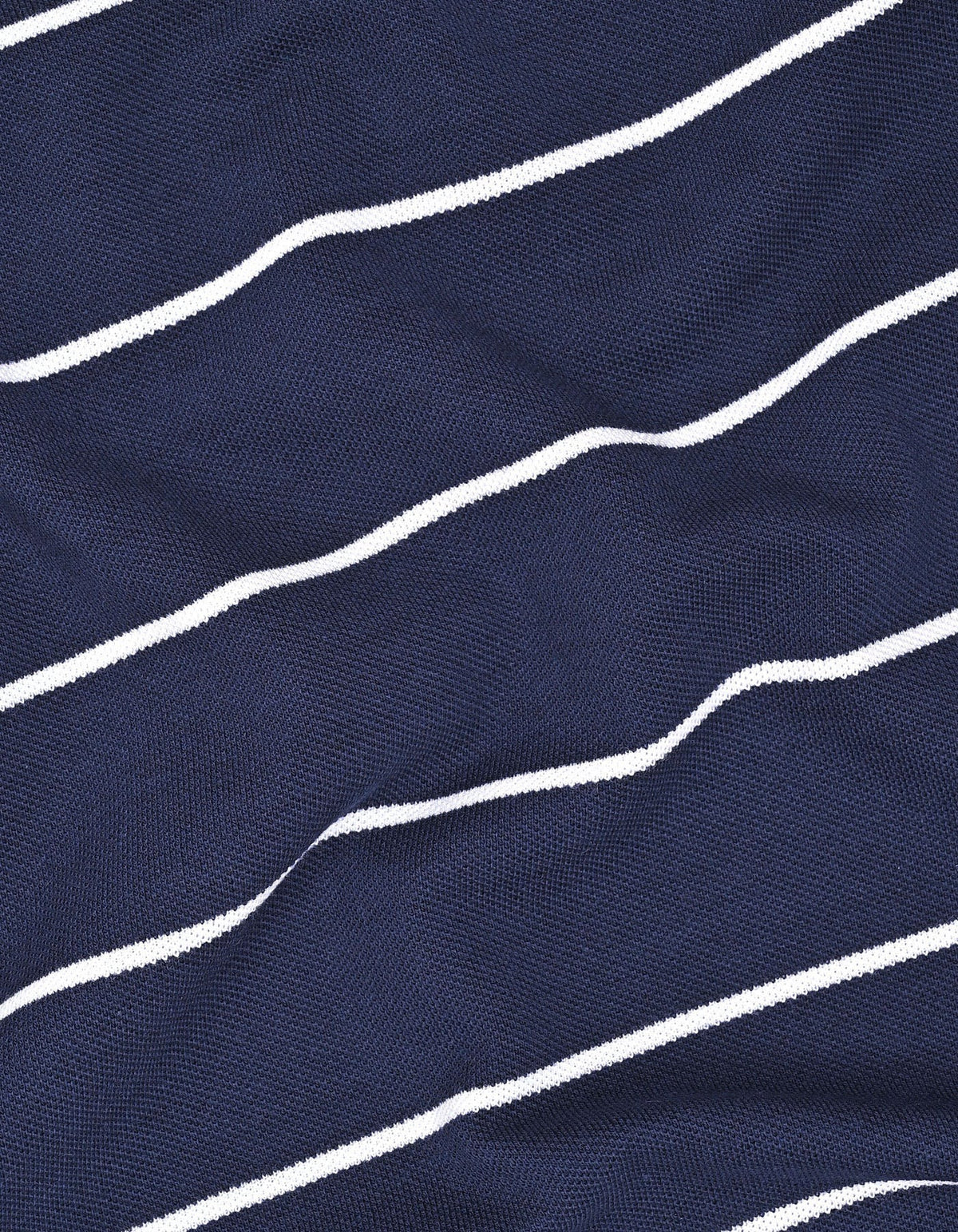 Kingsley Navy Polo