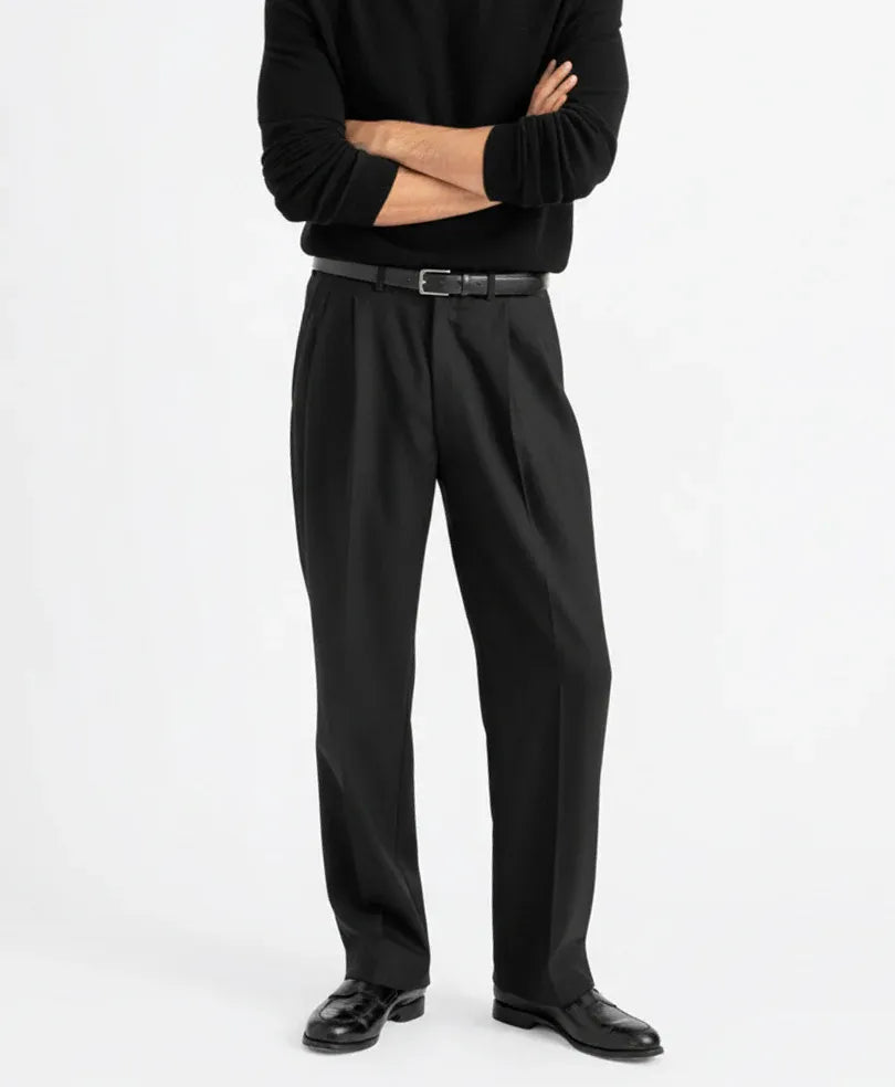 The Sterling Charcoal Pant