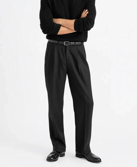The Sterling Charcoal Pant