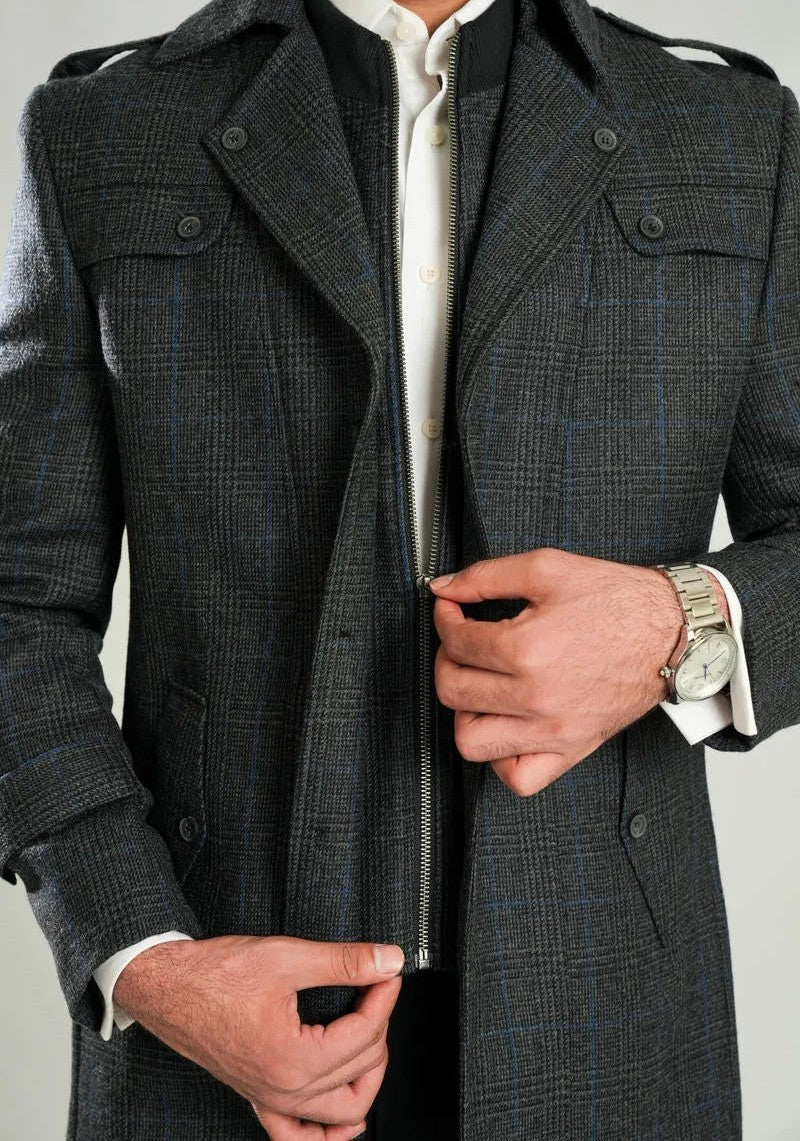 The Beaumont Double Coat