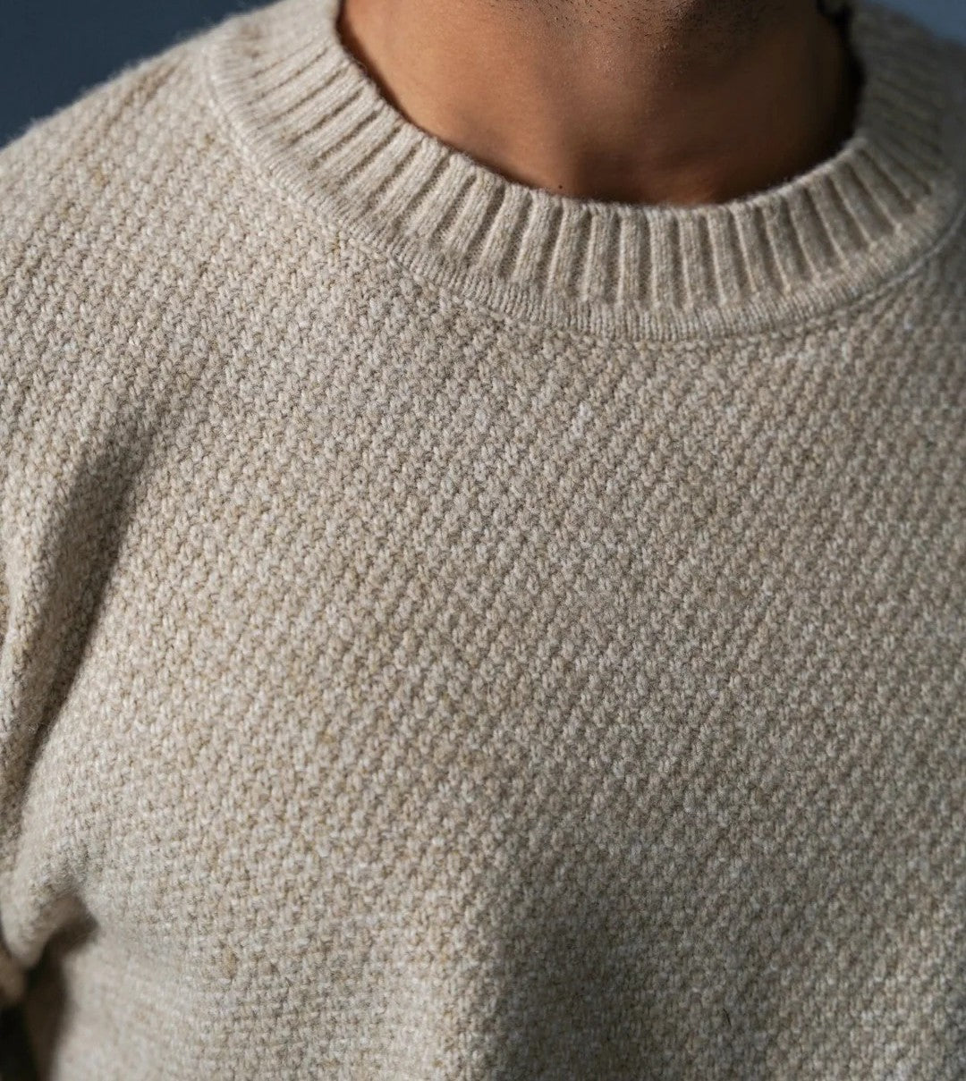 Atelier Sand Sweater